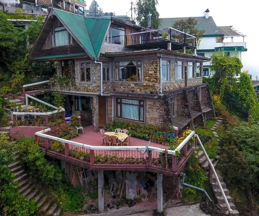 Photo of The English Cottage Darjeeling, Road, Naya Basti, Darjeeling, West Bengal, India by Bongyatri - Sourav and Anindita