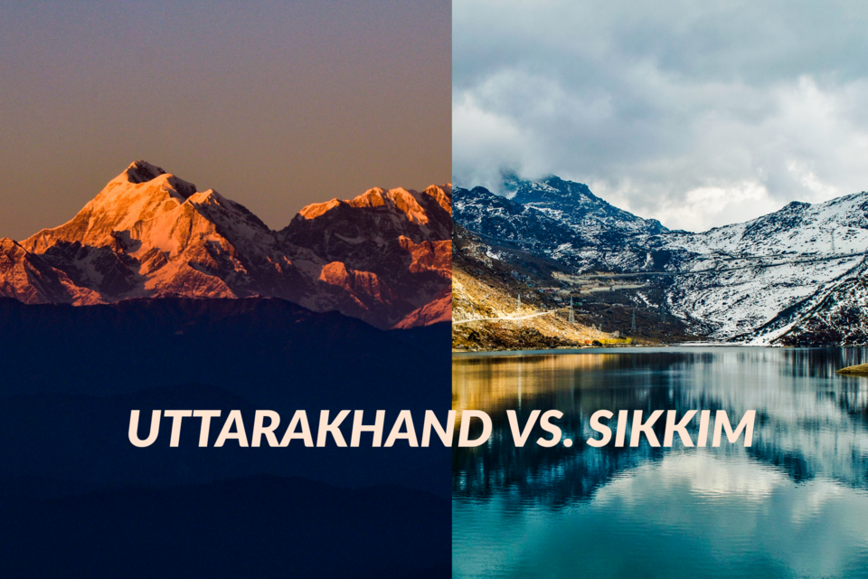 Photo of This vs That - Sikkim vs Uttarakhand Which Himalayan Paradise Is A Better Choice For 2022 1/25 by Bongyatri - Sourav and Anindita