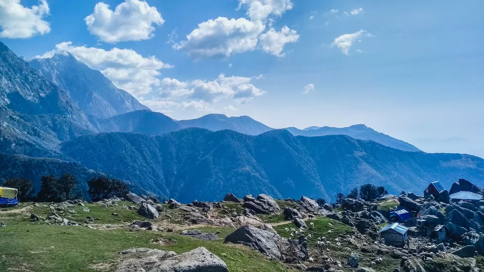 Photo of Now Travel To Mcleodganj from Dharamshala Only In 5 Minutes With An Aerial View Of The Valleys by Bongyatri - Sourav and Anindita