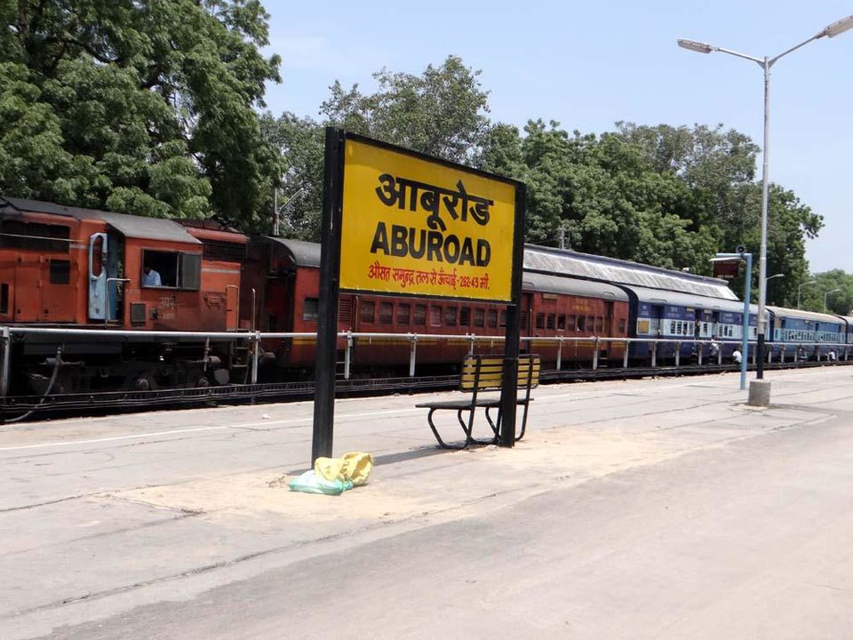 Photo of Touch and Go.. Abu Road by Travel Fanatic