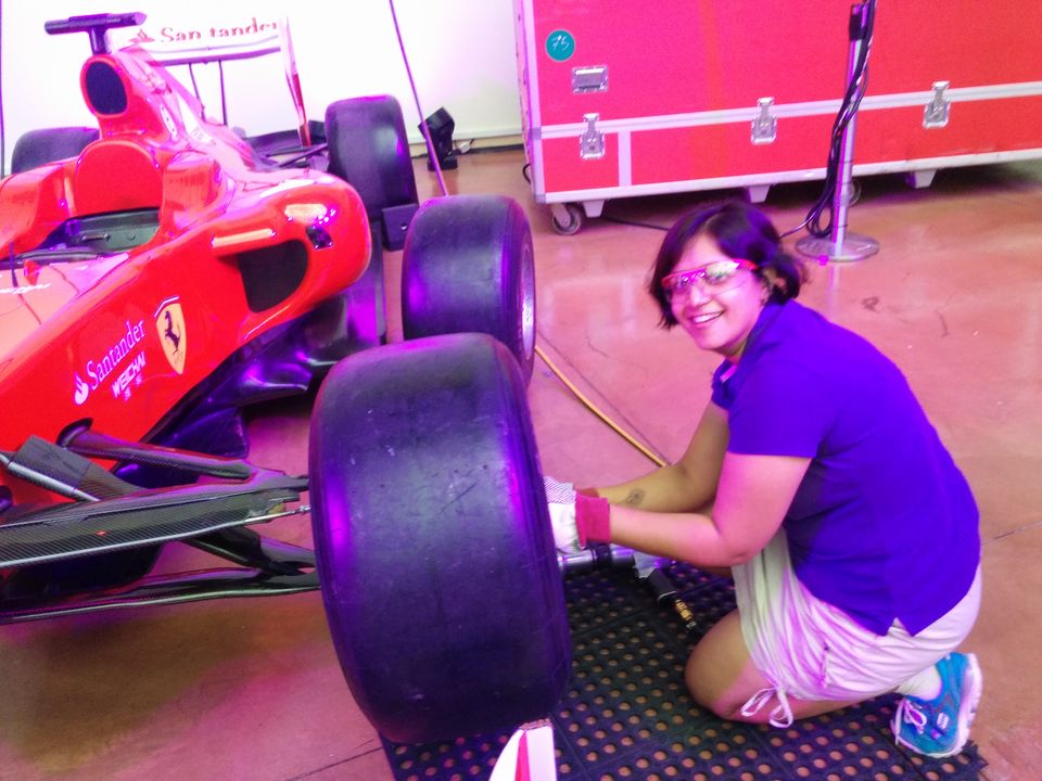 Photo of Glitz n Glam of Dubai 3/23 by Disha B. Shrivastava