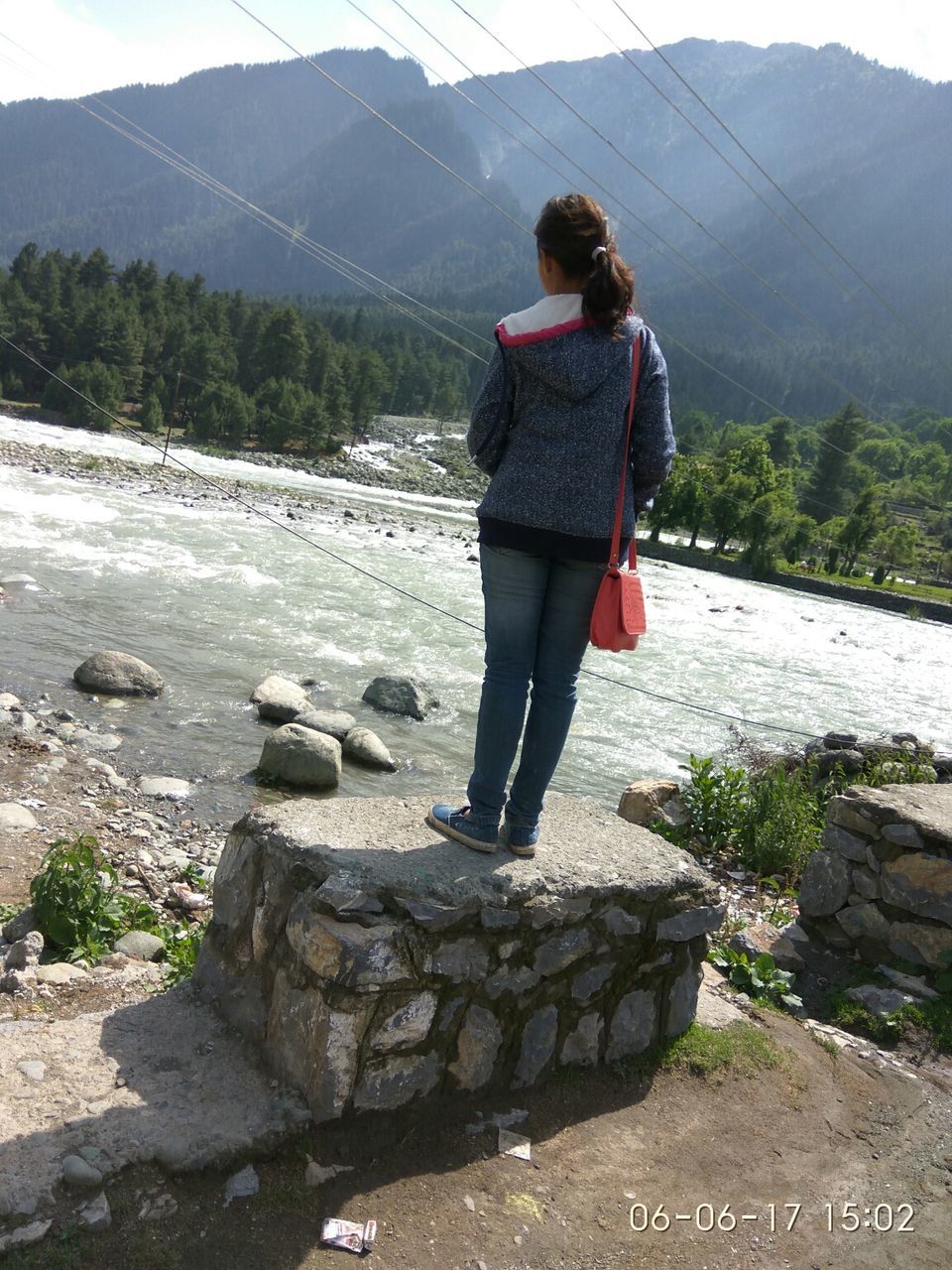 Photo of Heart of Kashmir : Pahalgam.. by Saloni Goyal
