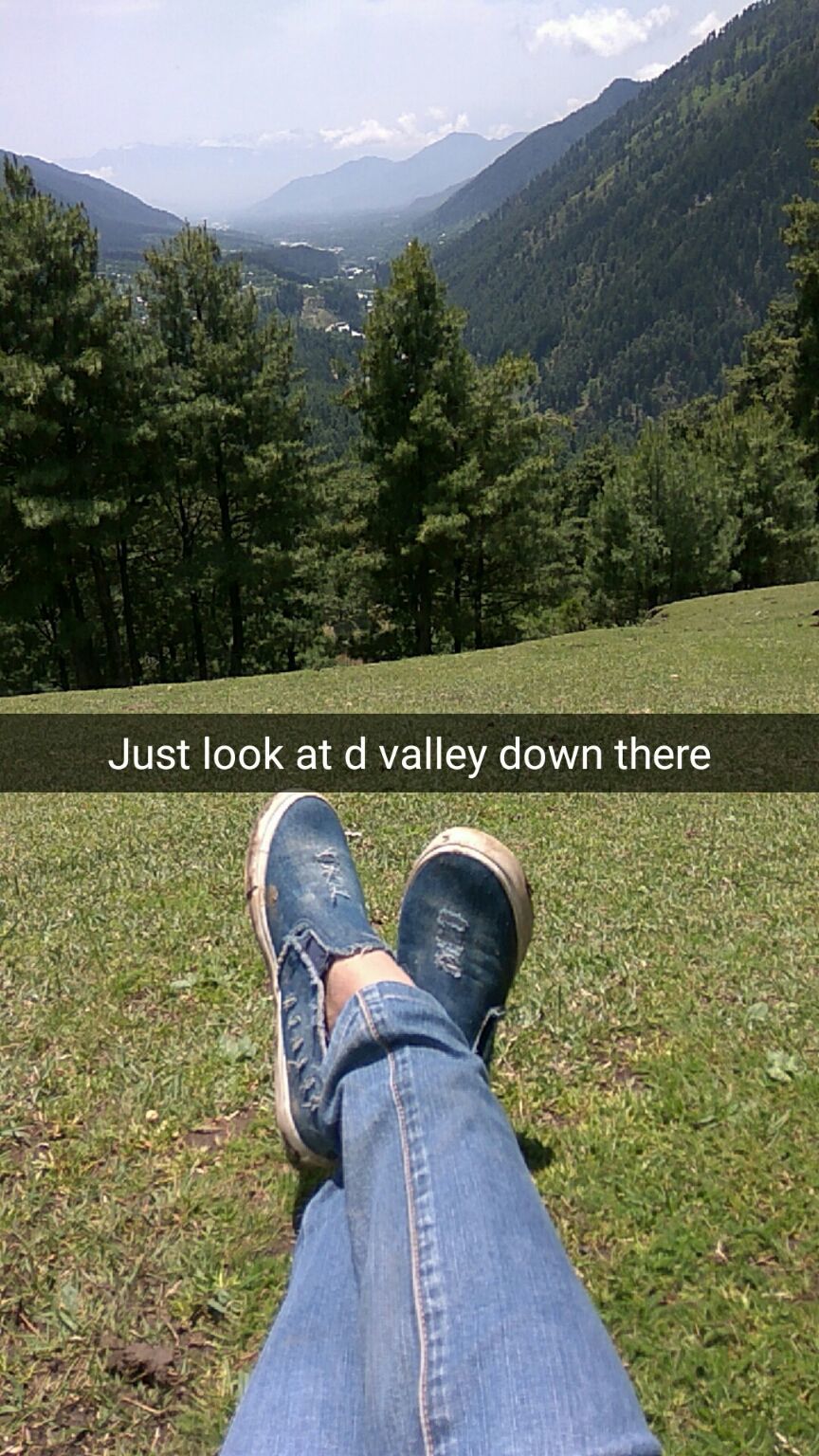 Photo of Heart of Kashmir : Pahalgam.. by Saloni Goyal