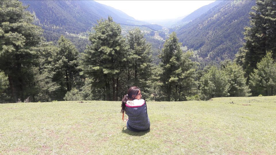 Photo of Heart of Kashmir : Pahalgam.. by Saloni G