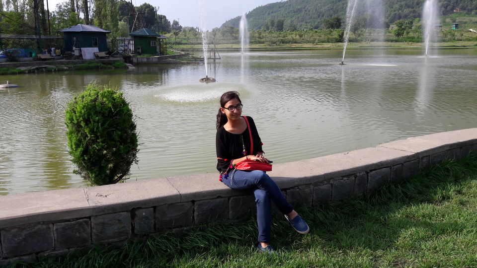 Photo of Srinagar : An essence on it's own.. by Saloni G