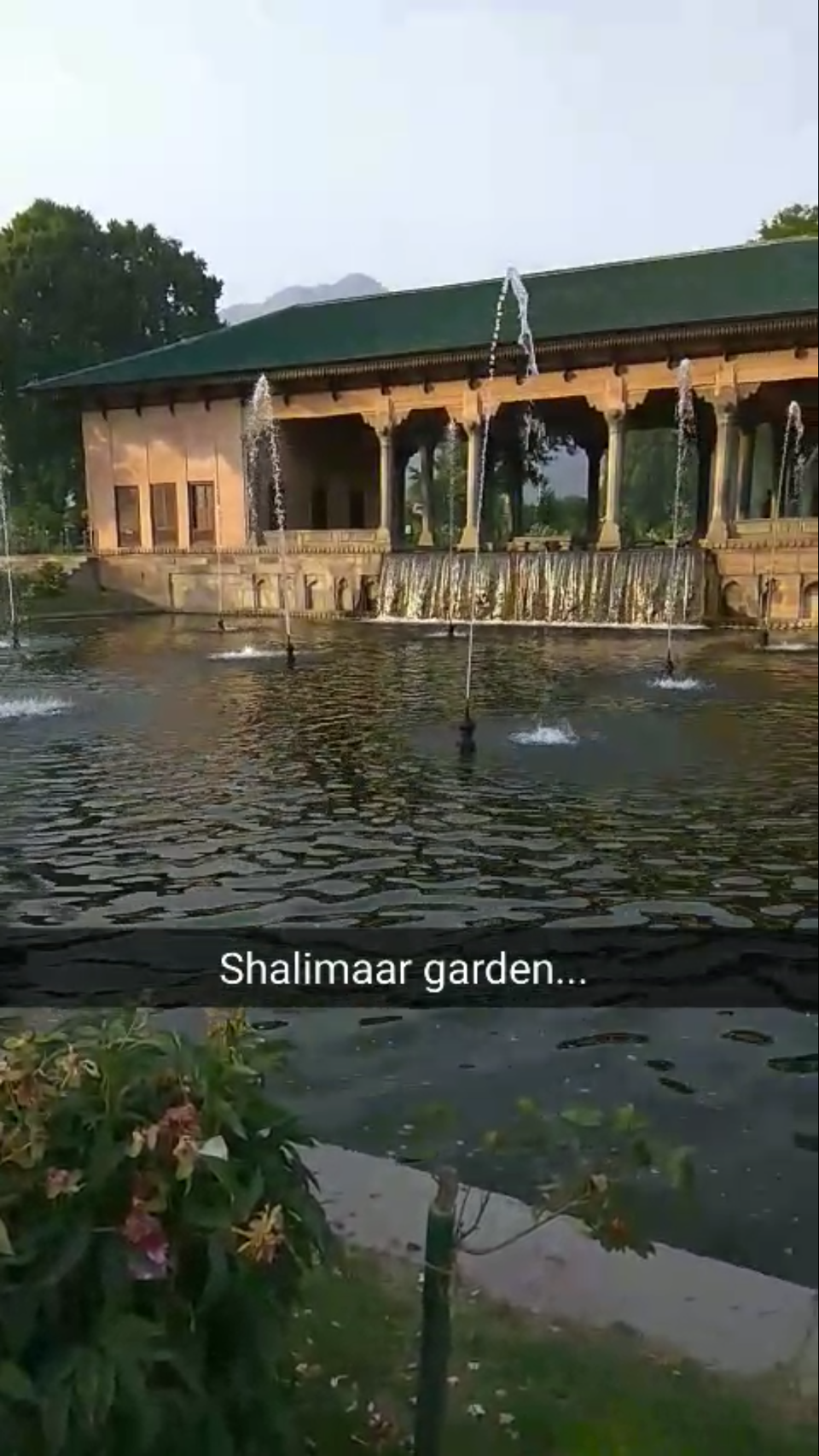 Photo of Shalimar Bagh, Shalimar, Rainawari, Srinagar by Saloni G