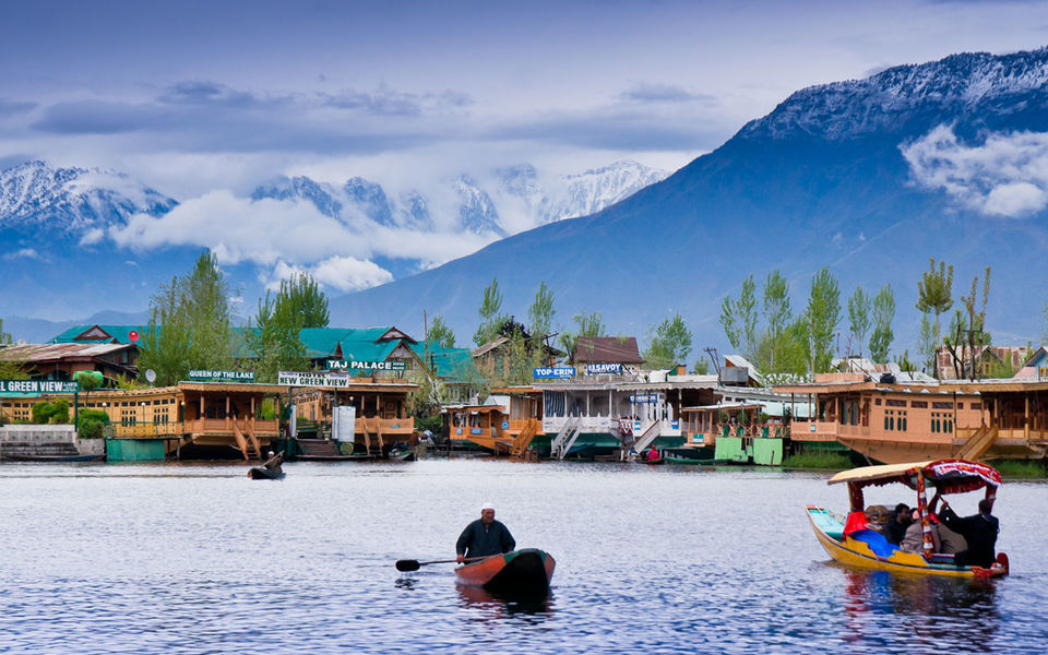 Photo of Srinagar : An essence on it's own.. by Saloni G