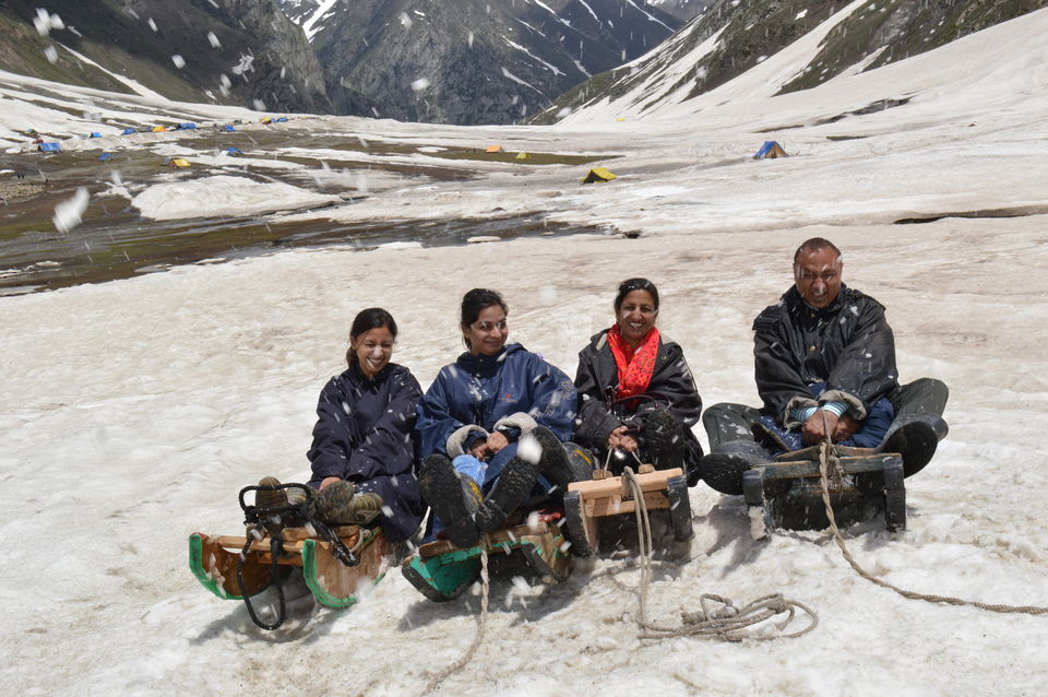 Photo of Kashmir Guide : Part 2 - Sonamarg by Saloni G