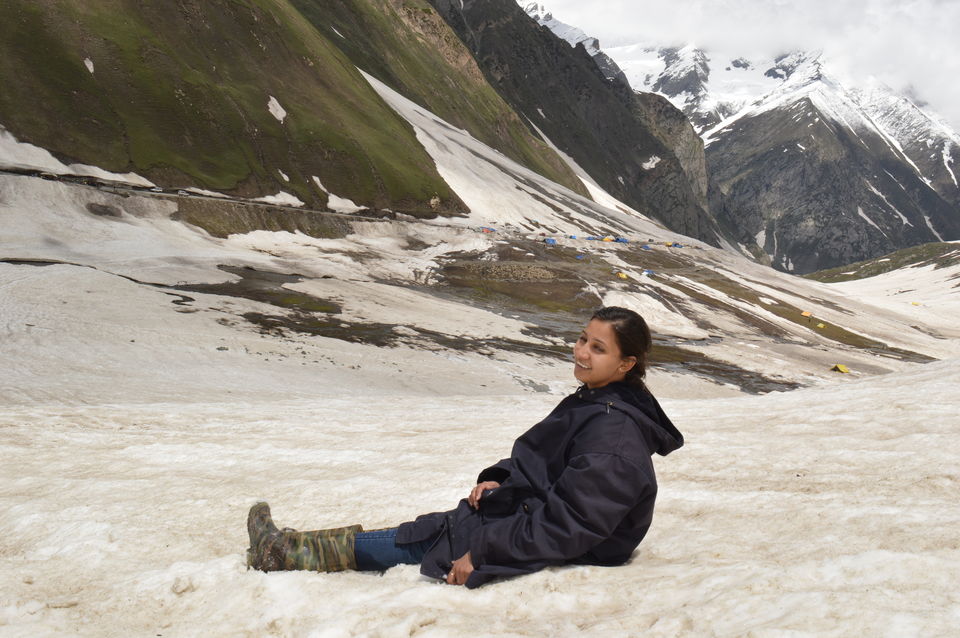 Photo of Kashmir Guide : Part 2 - Sonamarg by Saloni G