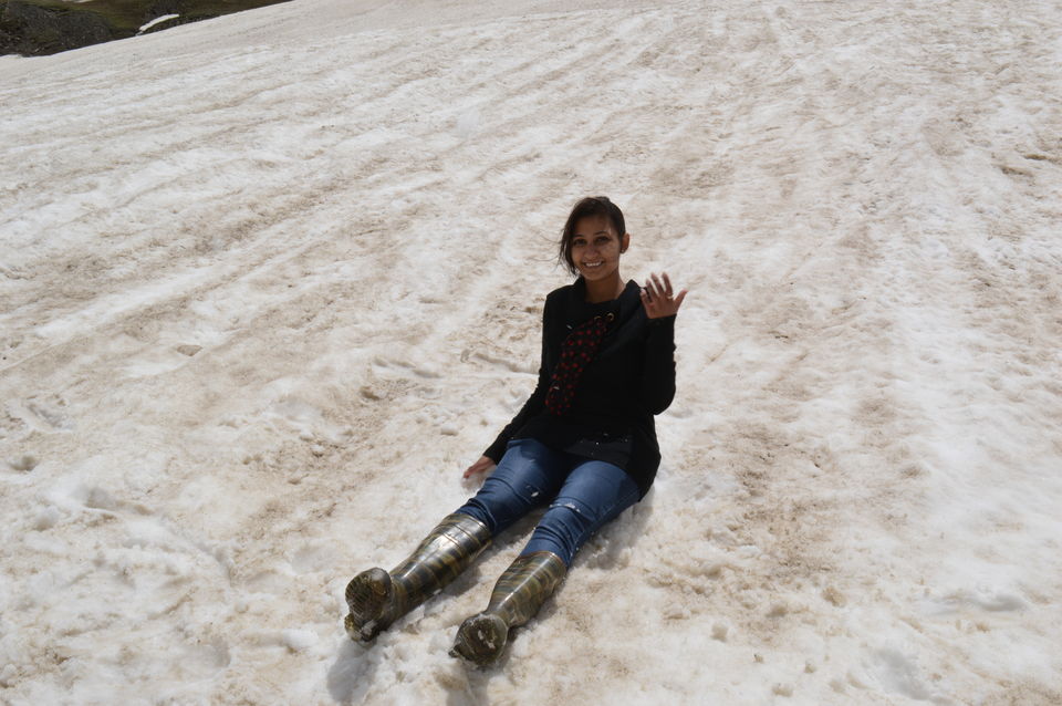 Photo of Kashmir Guide : Part 2 - Sonamarg by Saloni G