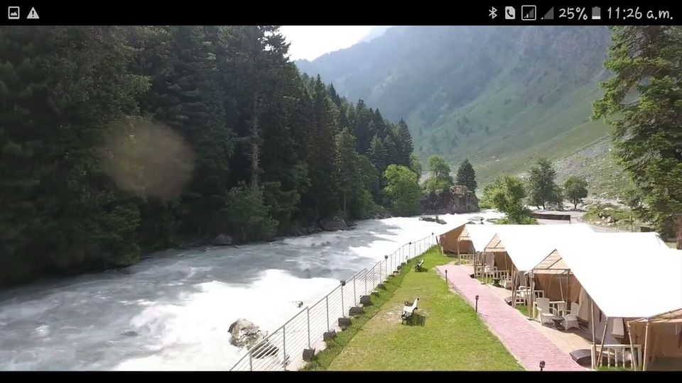 Photo of Kashmir Guide : Part 2 - Sonamarg by Saloni G