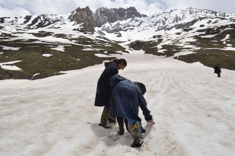 Photo of Kashmir Guide : Part 2 - Sonamarg by Saloni G