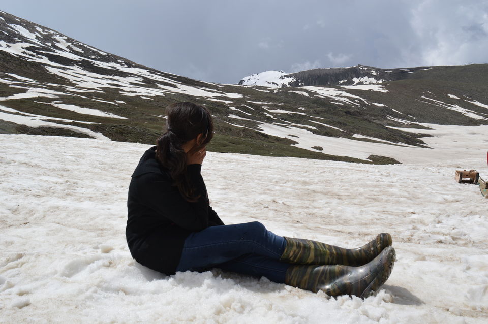 Photo of Kashmir Guide : Part 2 - Sonamarg by Saloni G