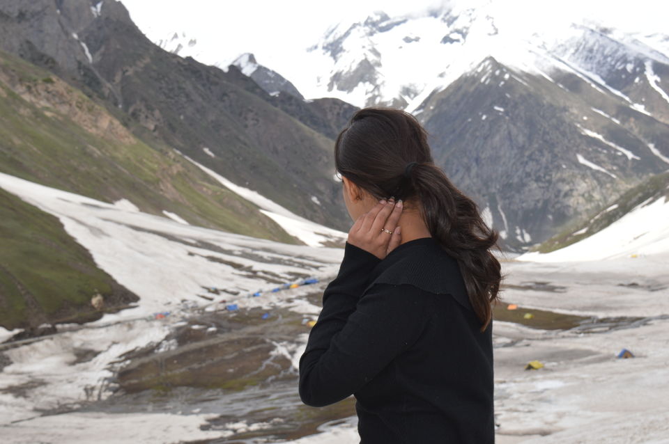 Photo of Kashmir Guide : Part 2 - Sonamarg by Saloni G