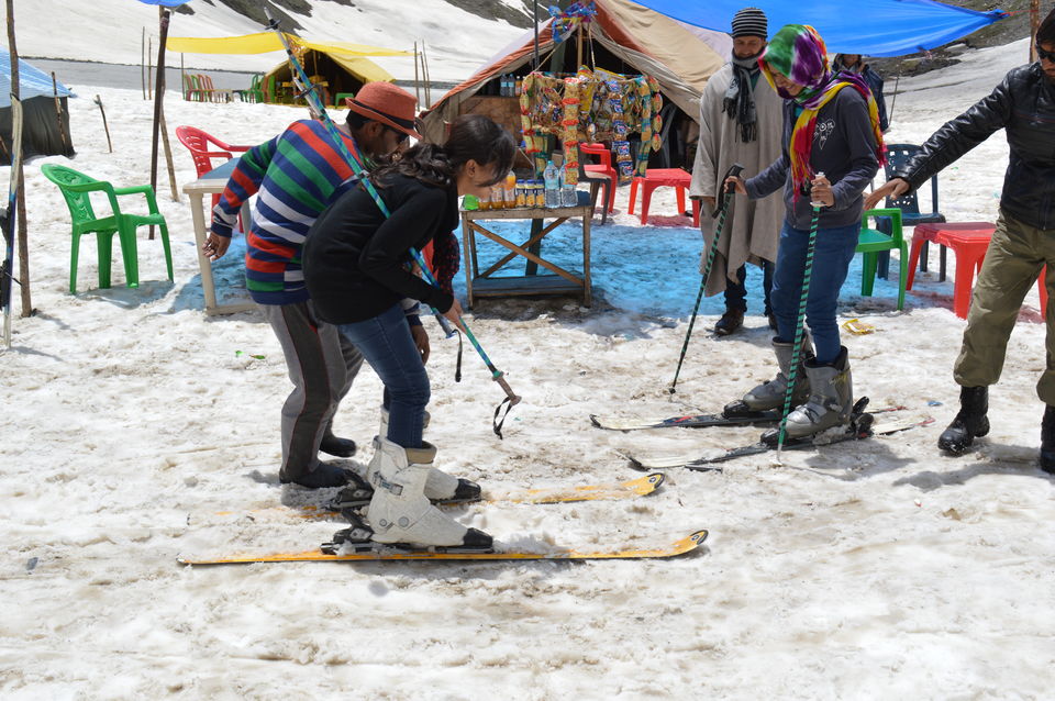 Photo of Kashmir Guide : Part 2 - Sonamarg by Saloni G
