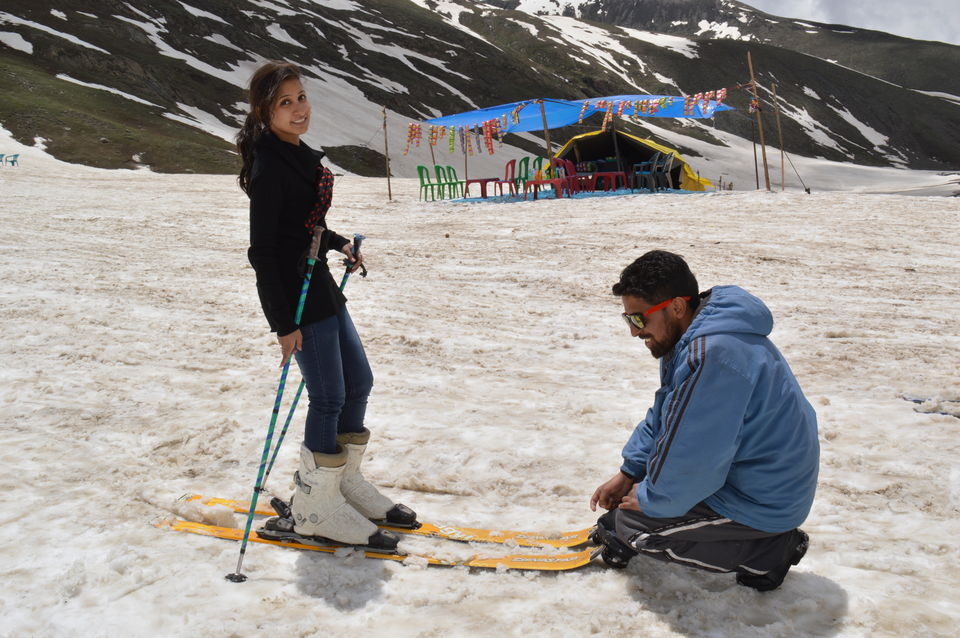 Photo of Kashmir Guide : Part 2 - Sonamarg by Saloni G