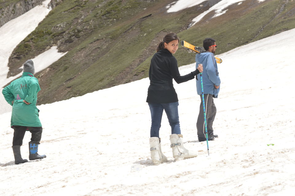 Photo of Kashmir Guide : Part 2 - Sonamarg by Saloni G