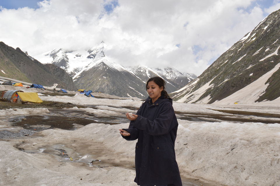 Photo of Kashmir Guide : Part 2 - Sonamarg by Saloni G