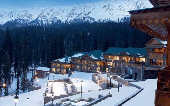 Photo of Hotel Rotana, Sonwar Bagh, Srinagar by Saloni Goyal