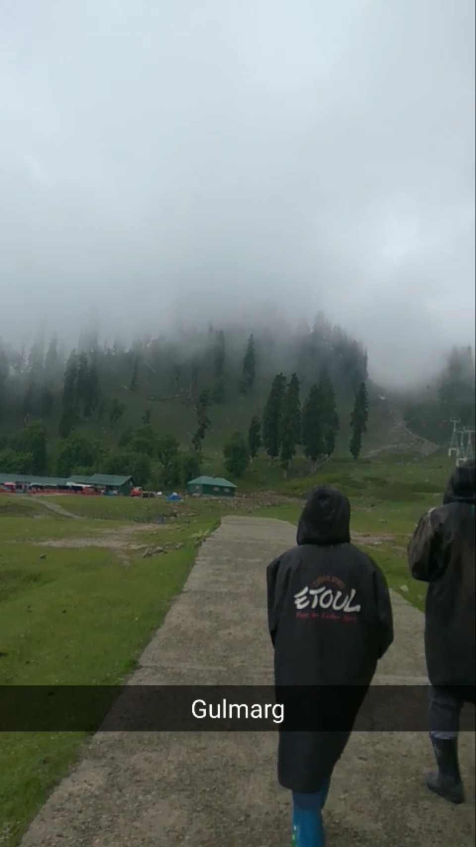 Photo of Kongdoori, Gulmarg by Saloni G