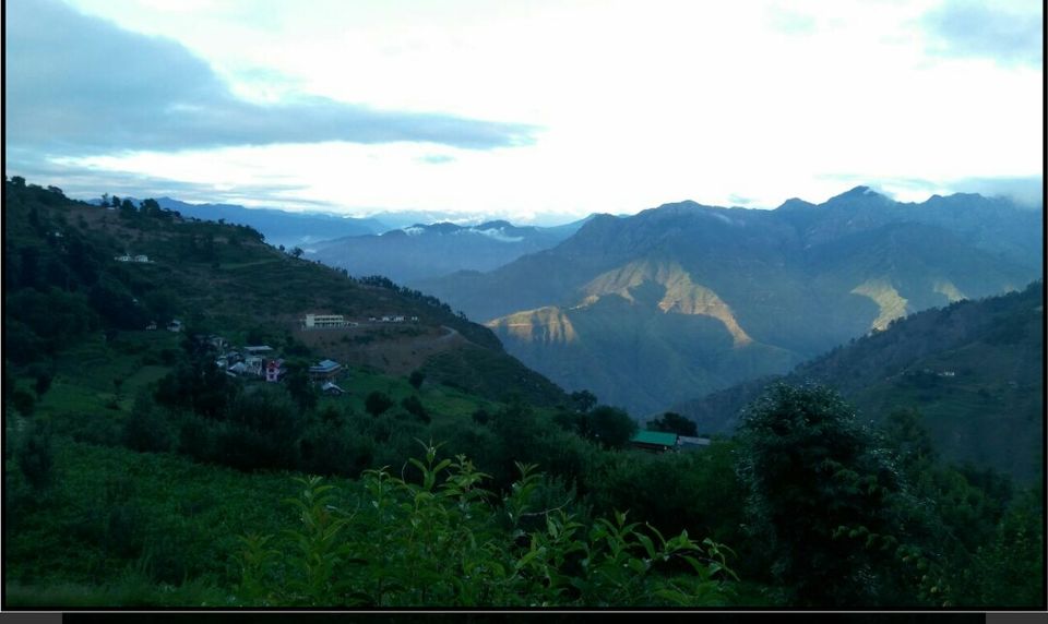Photo of Where globalisation baffles over tourism : An Untold story of Gorchha.. by Saloni G