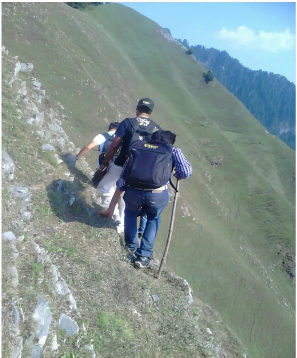 Photo of Chakrata, Uttarakhand, India by Saloni G