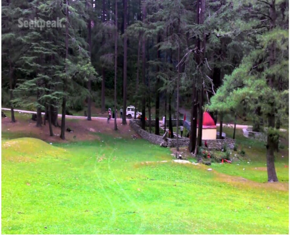 Photo of Gorchha, Uttarakhand, India by Saloni G