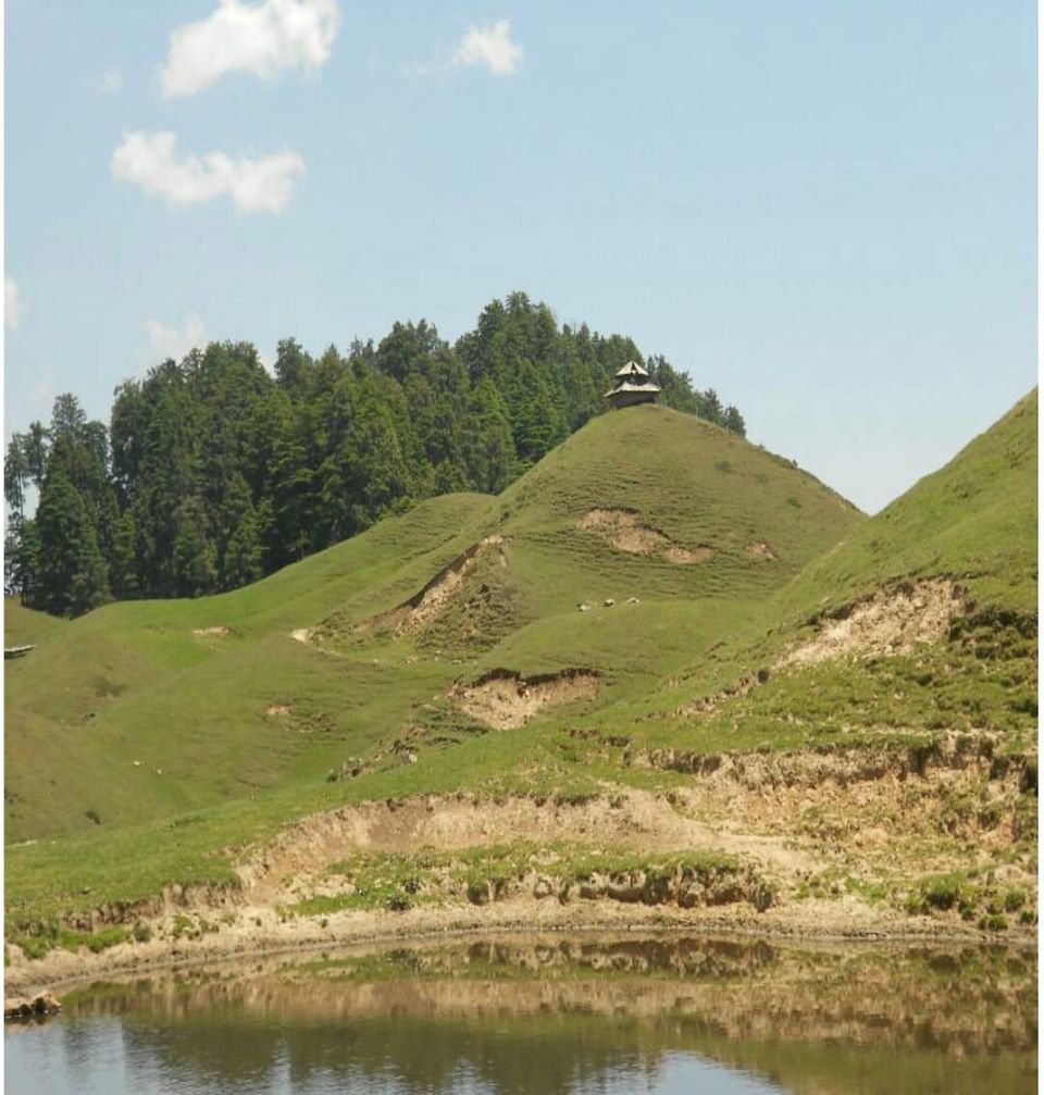 Photo of Gorchha, Uttarakhand, India by Saloni G