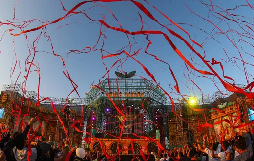 Photo of sunburn goa, Vagator, Goa, India by Saloni G