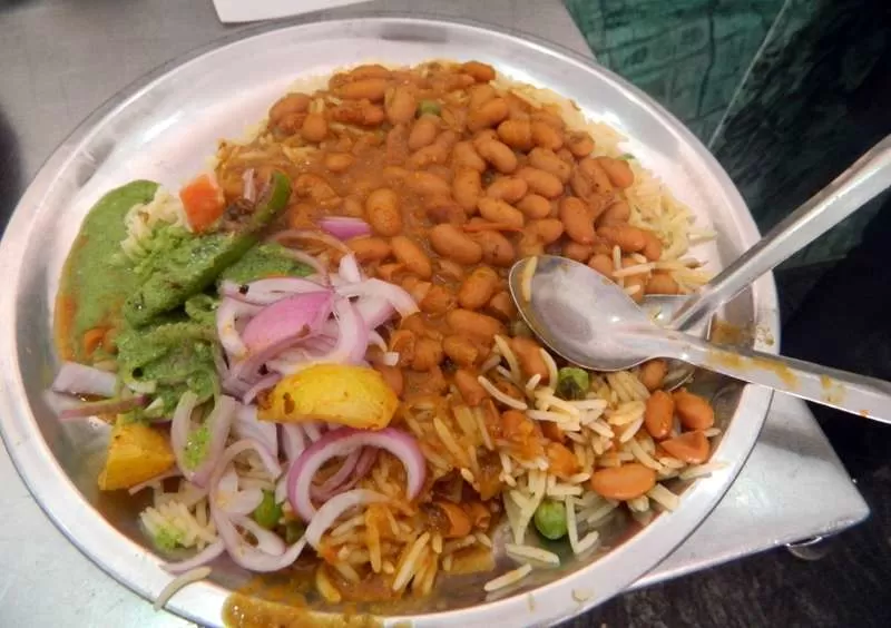 Photo of Jain Chawal Wale, Baba Kharak Singh Marg, Connaught Place, New Delhi, Delhi, India by Saloni G