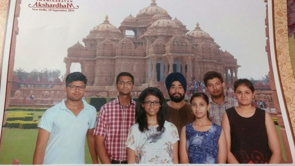 Photo of Where Every Mile is a Memory - Pulse | Delhi - Part 1 by Saloni Goyal