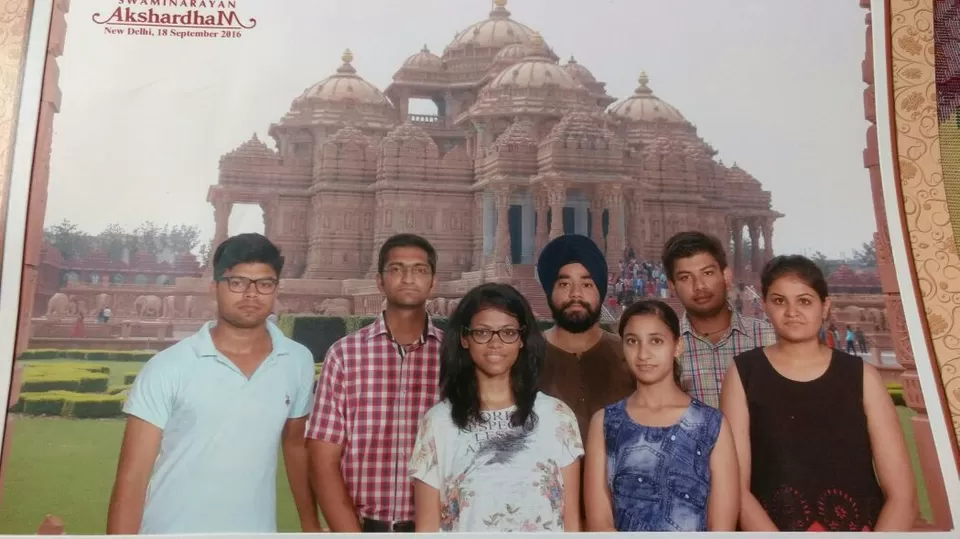Photo of Where Every Mile is a Memory - Pulse | Delhi - Part 1 by Saloni G