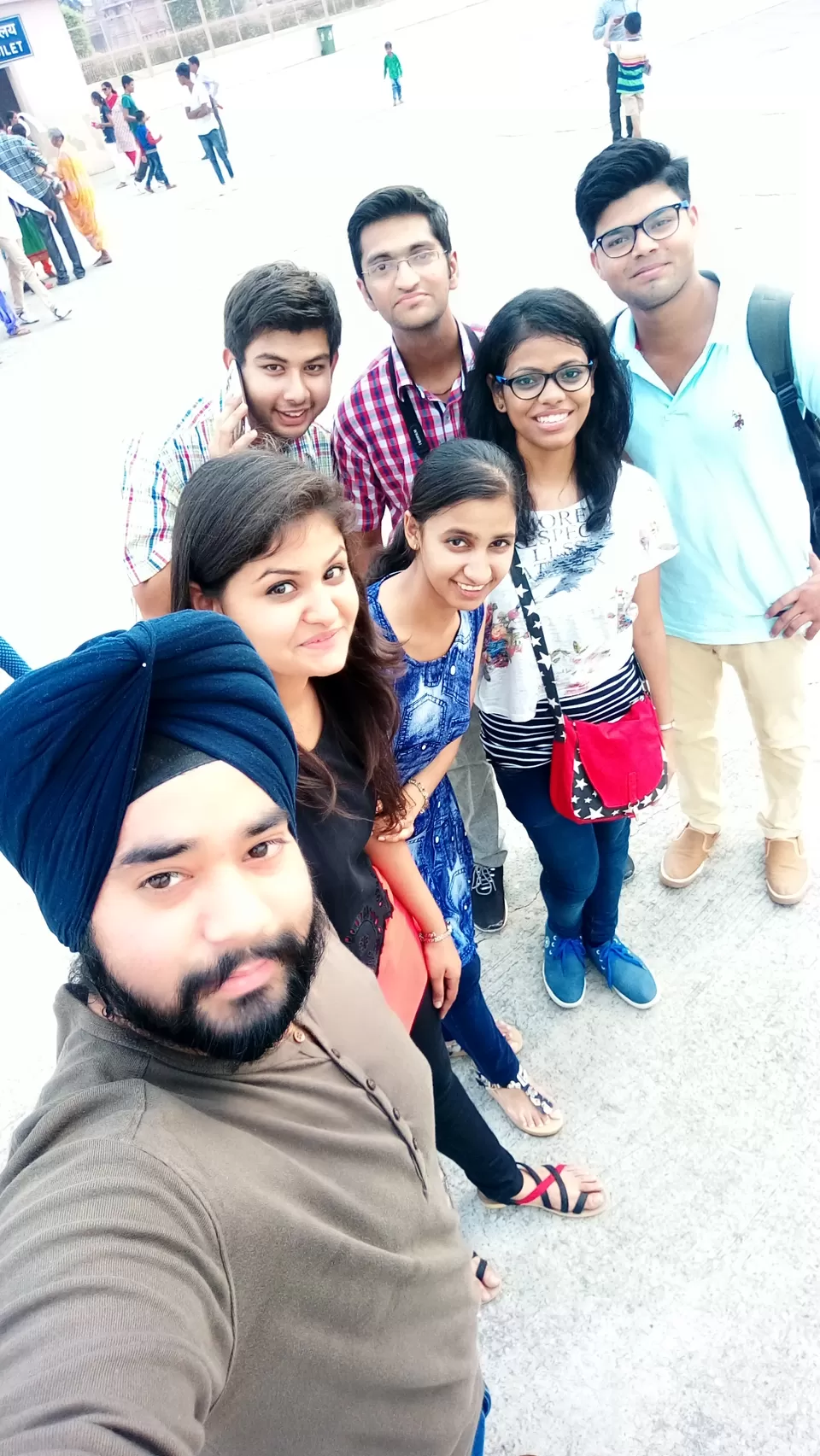 Photo of Where Every Mile is a Memory - Pulse | Delhi - Part 1 by Saloni G