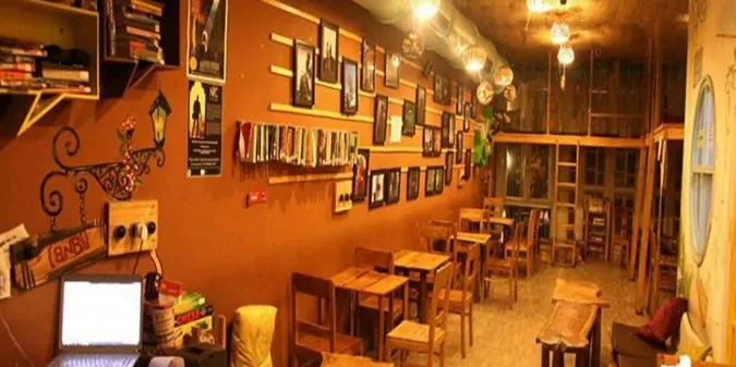 Photo of Offbeat cafe's in Chandigarh for AM PM people by Saloni G