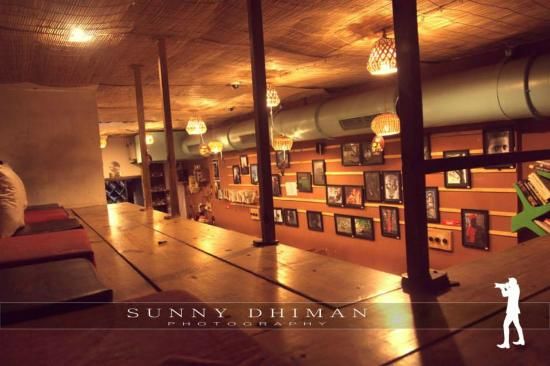 Photo of Offbeat cafe's in Chandigarh for AM PM people by Saloni G