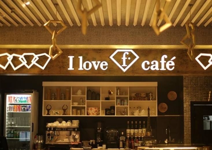 Photo of F Cafe Chandigarh, Chandigarh, India by Saloni G