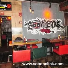 Photo of Boom Box Café, Chandigarh, India by Saloni G
