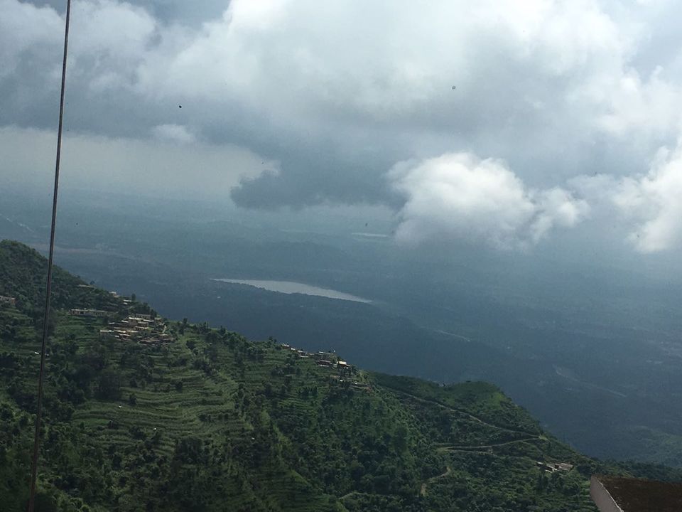 Photo of Parwanoo, Himachal Pradesh, India by Saloni Goyal