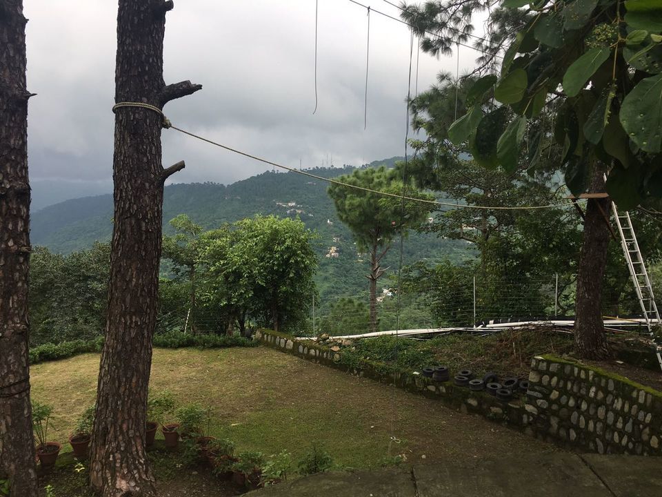 Photo of Timber Trail Heights, Parwanoo, Himachal Pradesh, India by Saloni Goyal