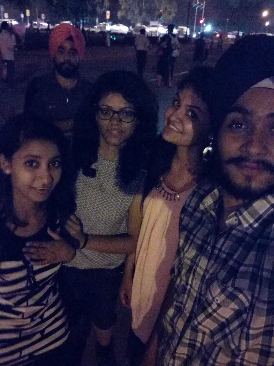 Photo of India Gate, New Delhi, Delhi, India by Saloni Goyal