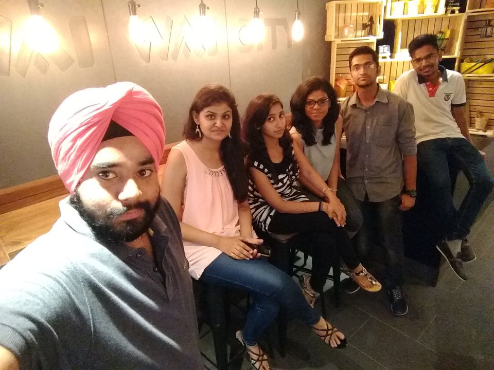Photo of Because It's The Memories Which We take - Pulse| Delhi - Part 2 by Saloni Goyal
