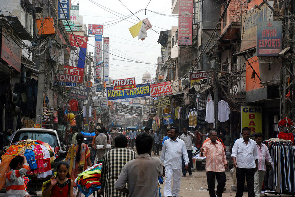 Photo of Old Delhi, New Delhi, Delhi, India by Saloni Goyal