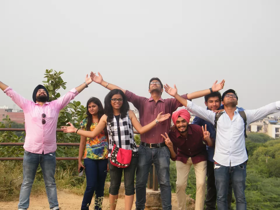 Photo of I Fall For Our Memories Everyday - Pulse| Delhi - Part 3 by Saloni G
