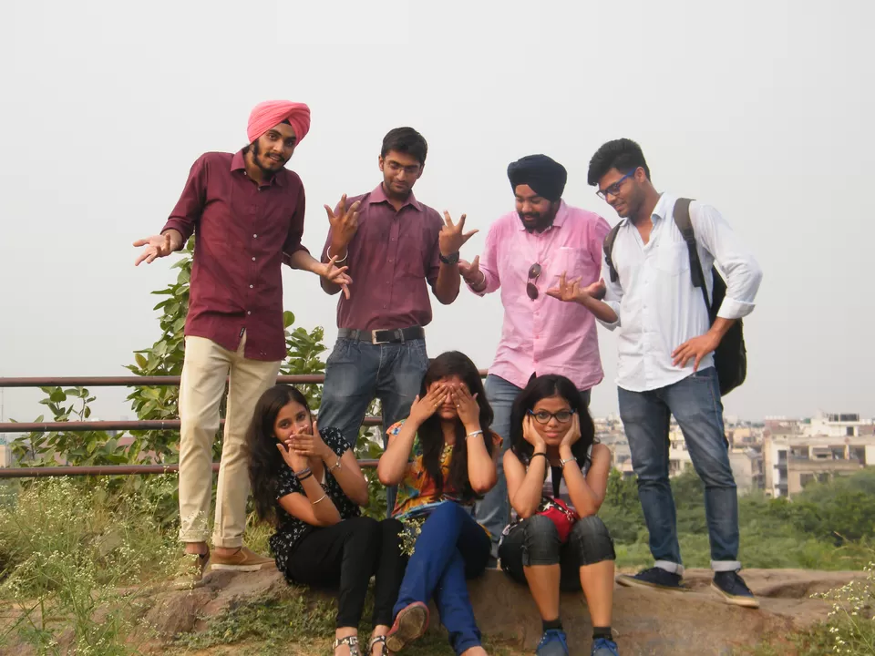 Photo of I Fall For Our Memories Everyday - Pulse| Delhi - Part 3 by Saloni G