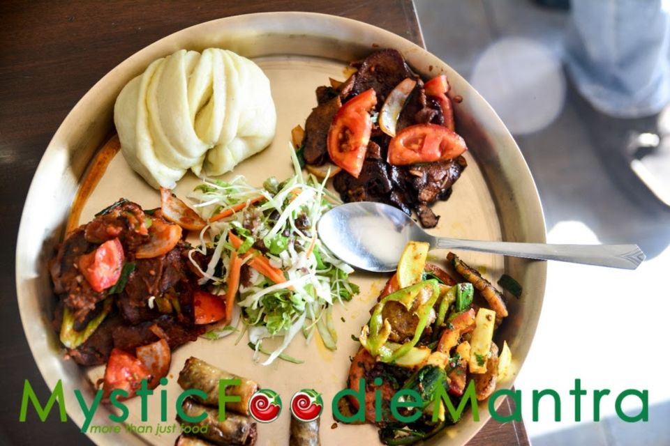 Photo of The Ultimate Taste Hotlist - Offbeat places in Delhi for a Yumm.. by Saloni G
