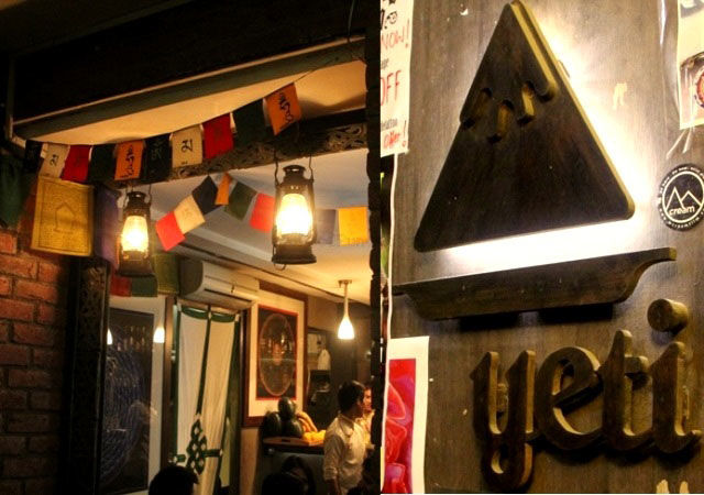 Photo of Yeti The Himalayan Kitchen, New Delhi, Delhi, India by Saloni G
