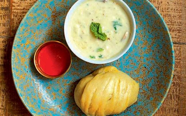 Photo of Yeti The Himalayan Kitchen, New Delhi, Delhi, India by Saloni G