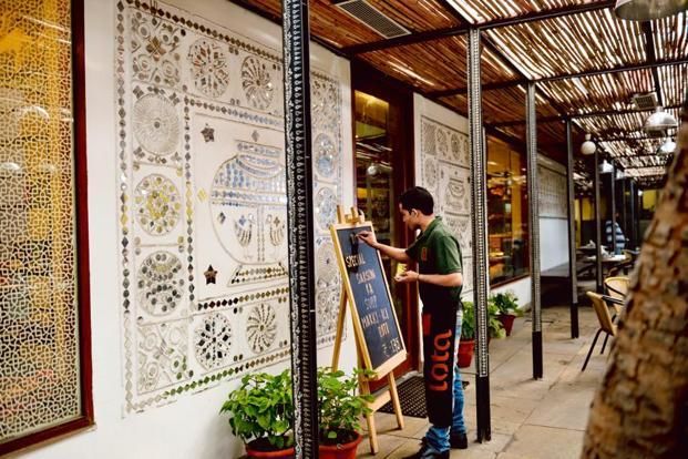 Photo of The Ultimate Taste Hotlist - Offbeat places in Delhi for a Yumm.. by Saloni G