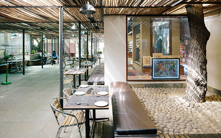 Photo of The Ultimate Taste Hotlist - Offbeat places in Delhi for a Yumm.. by Saloni G
