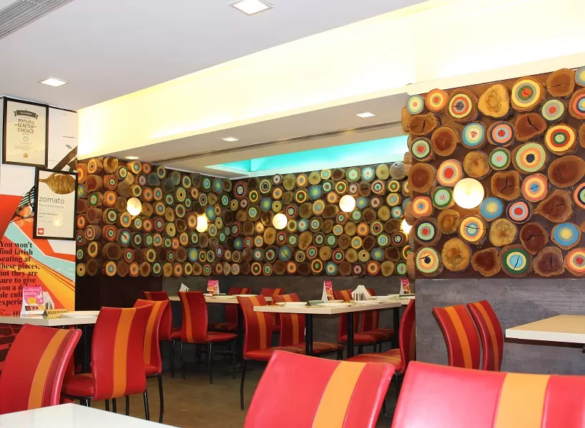 Photo of Qd's Restaurant, New Delhi, Delhi, India by Saloni G